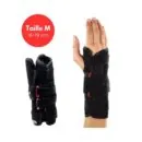 DONJOY DUOFORM+ ATTELLE POIGNET POUCE TAILLE M