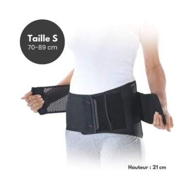 DONJOY LOMBOSTRAP 21CM TAILLE S