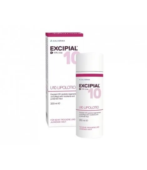 Excipial U10 Lipolotion 200ml