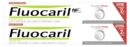 FLUOCARIL DENTIFRICE BLANCHEUR BI-FLUORE LOT DE 2 X 75 ML
