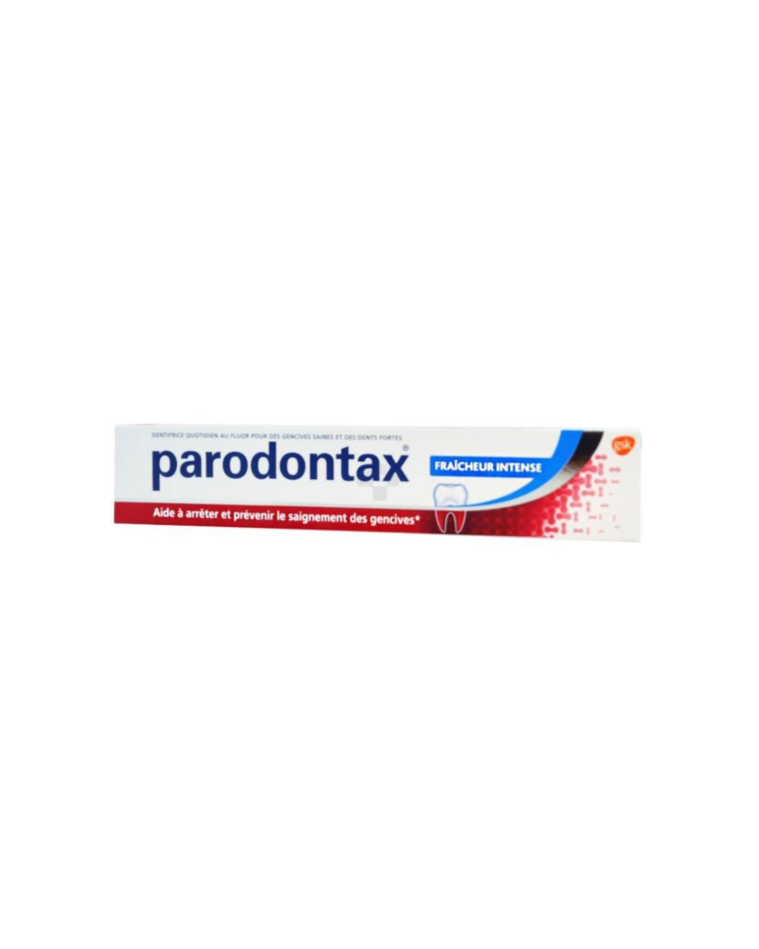 Parodontax Dentifrice Fluor Fraîcheur 75ml