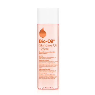 Bio Oil Huile De Soin 125 mL