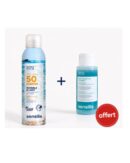 SENSILIS Sun Secret Body Toucher Sec SPF50+ 200ML + Gel Nettoyant 100mL (OFFERT)