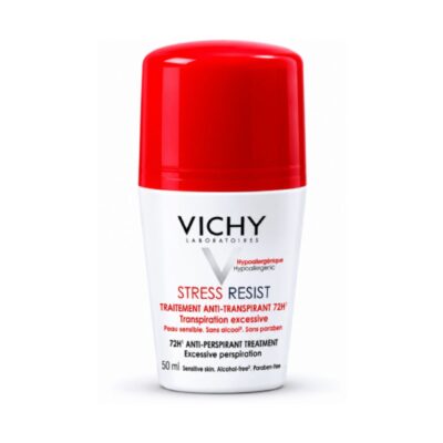 VICHY DÉODORANT STRESS RESIST ANTI-TRANSPIRANT 72h 50ml