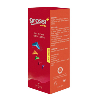BIO ORIENT GROSSI-PLUS ADULTE 90 ML