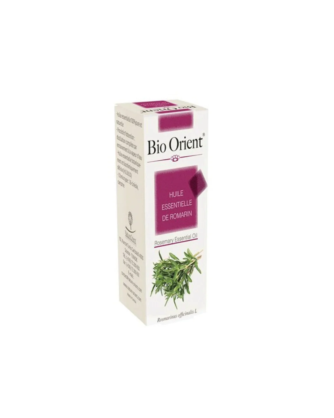 BIO ORIENT Huile essentielle de Romarin 10ML
