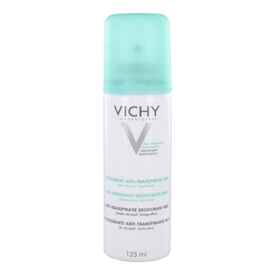 VICHY DÉODORANT ANTI-TRANSPIRANT 48h AEROSOL 125ml