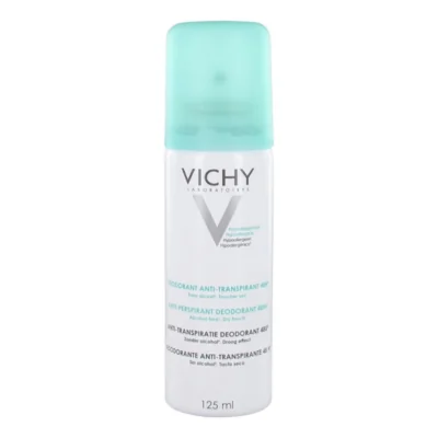 VICHY DÉODORANT ANTI-TRANSPIRANT 48h AEROSOL 125ml