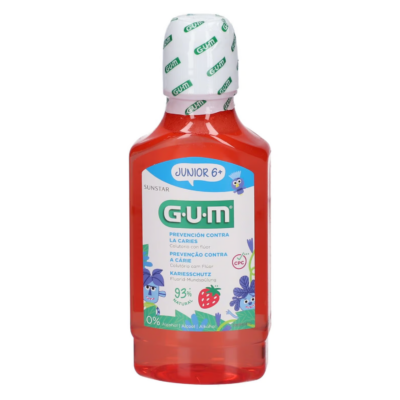 Gum bain de bouche junior 300ml