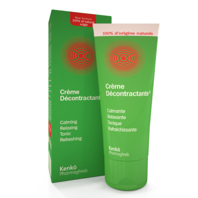 KENKO CREME DECONTRACTANTE 70 GR