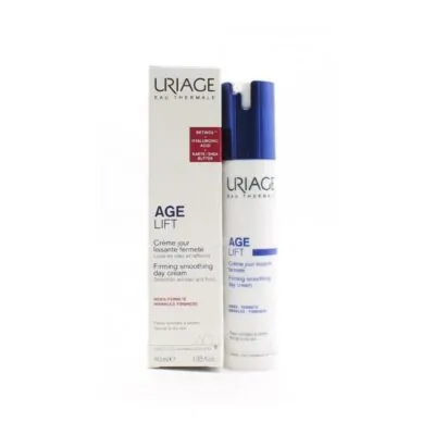 URIAGE AGE LIFT CREME JOUR LISSANTE FERMETE 40ML