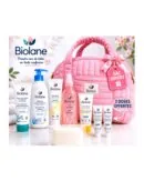 BIOLANE Sac Maman Matelassé Rose