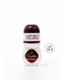 ROGE CAVAILLES Déo-soin Absorb+ Homme 48h LOT 2 50ml