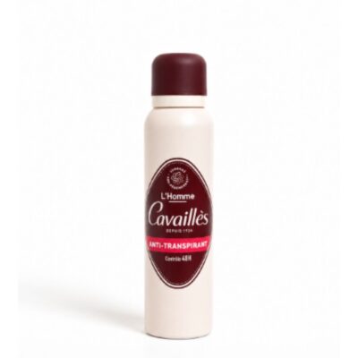 ROGE CAVAILLES Déo soin Homme Absorb+ Spray 150ml