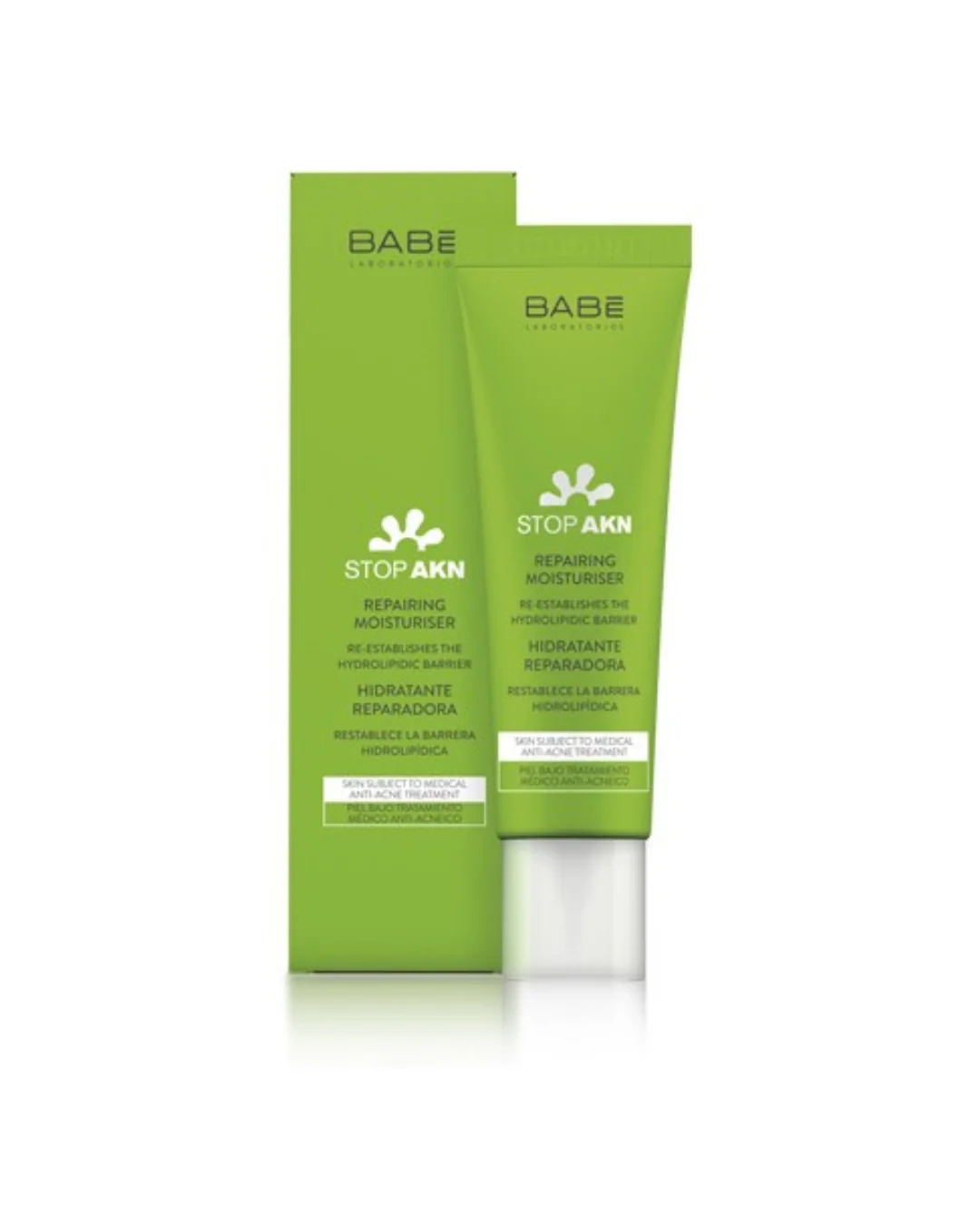 BABE STOP AKN CREME HYDRATANTE 50ML