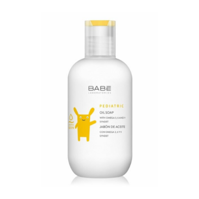 BABE PEDIATRIC SAVON A L’HUILE 200 ML