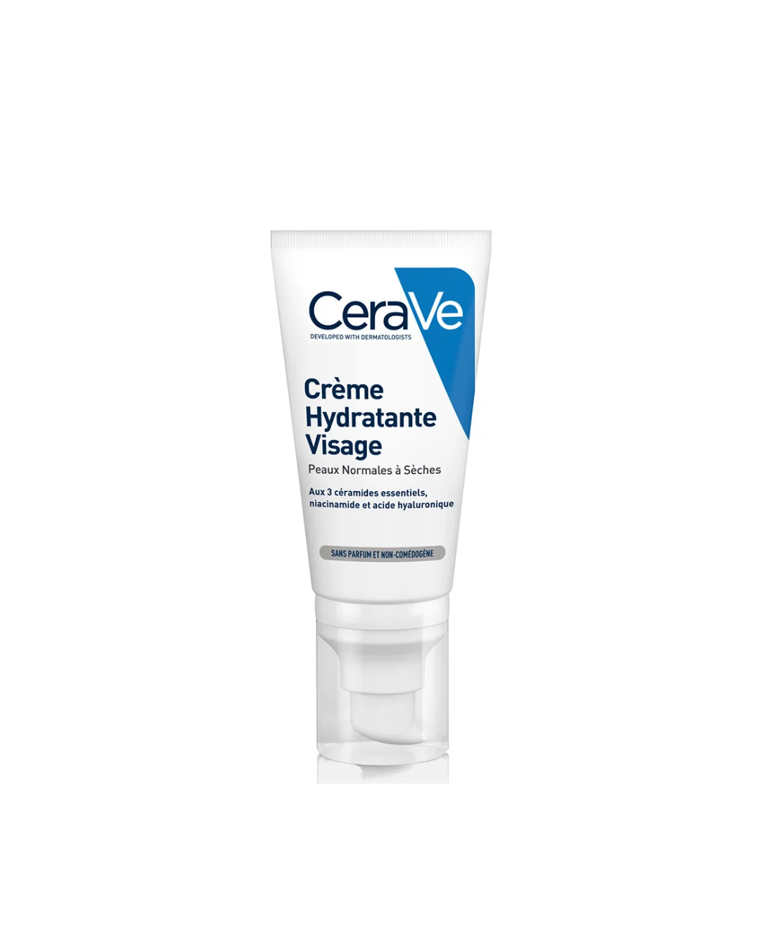 CERAVE CREME NUIT HYDRATANTE VISAGE 52 ML