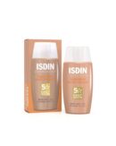 ISDIN ÉCRAN SOLAIRE FUSION WATER MAGIC TEINTE Medium SPF50+ 50ML