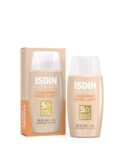 ISDIN ÉCRAN SOLAIRE FUSION WATER MAGIC TEINTE Light SPF50+ 50ML
