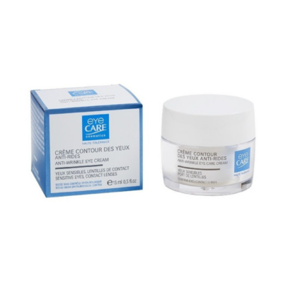 Eye care Crème Contour des Yeux Anti-Rides 15ml