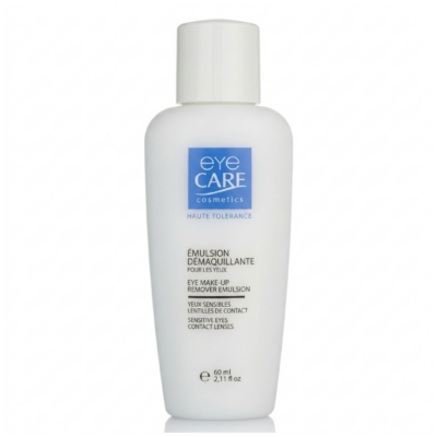 Eye care Emulsion Démaquillante pour les yeux  125ml