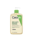 CERAVE HUILE LAVANTE MOUSSANTE HYDRATANTE 473 ML