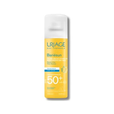 URIAGE Bariésun Brume Solaire SPF50 Toucher Sec 200mL