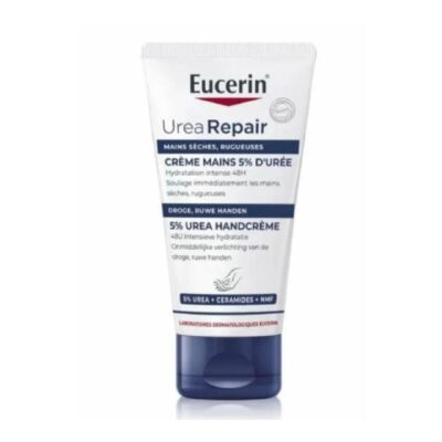 Eucerin Urea repair plus Crème Mains 5% Urée Réparatrice 75ml