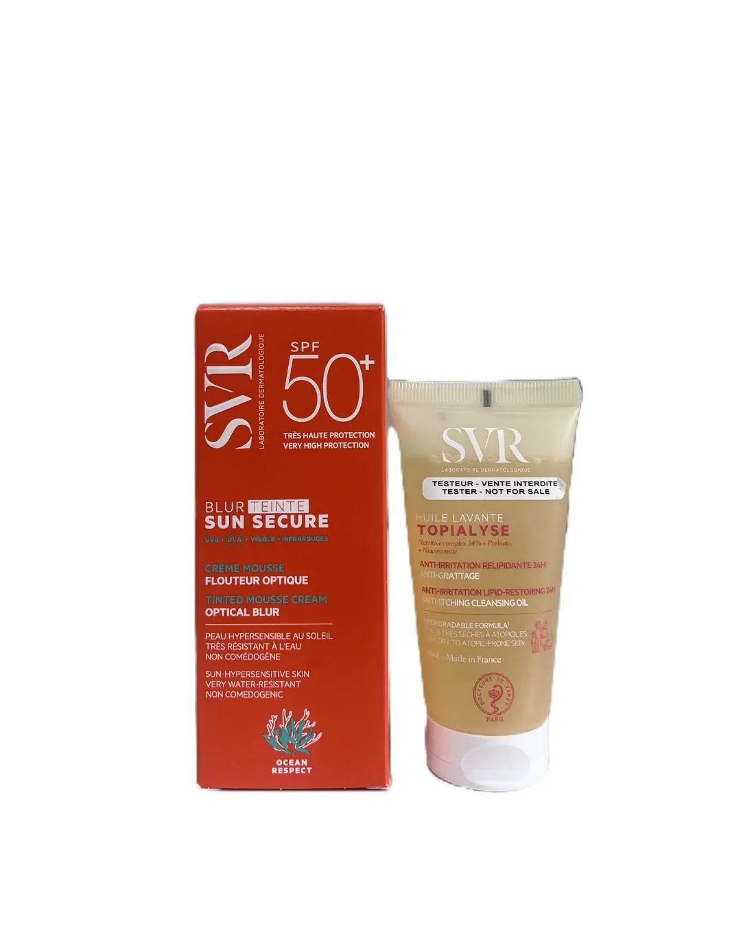 LA ROCHE POSAY TOLERIANE GEL MOUSSANT DOUBLE NETTOYANT PURIFIANT APAISANT 400 M