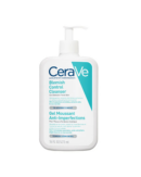CERAVE GEL MOUSSANT ANTI IMPERFECTIONS 236ML