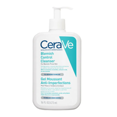 CERAVE GEL MOUSSANT ANTI IMPERFECTIONS 236ML