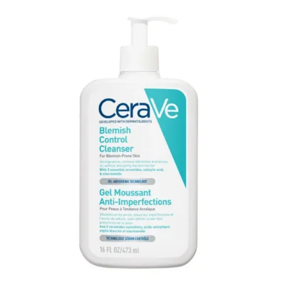 CERAVE GEL MOUSSANT ANTI IMPERFECTIONS 236ML