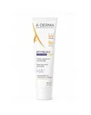 A-DERMA Epitheliale A.H Ultra SPF50+ Crème Réparatrice Protectrice 40 mL