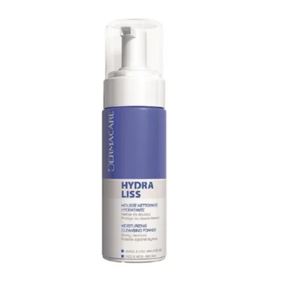 DERMACARE HYDRALISS Mousse Nettoyante Hydratante 150mL
