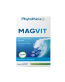 PHYTOTHERA MAGNESIUM MAGVIT 60 GELULES
