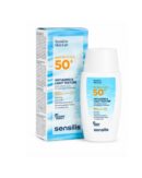 SENSILIS SENSITIVE SKIN WATER FLUID INVISIBLE SPF50+ 40ML