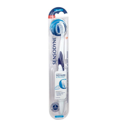 SENSODYNE BROSSE A DENTS REPARE ET PROTEGE SOUPLE