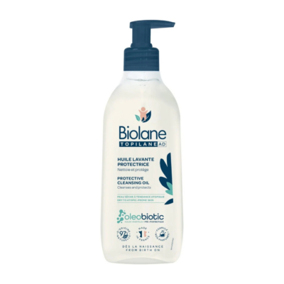 BIOLANE TOPILANE AD HUILE LAVANTE PROTECTRICE 350ML