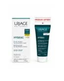 URIAGE Hyséac Fluide SPF 50+50 mL + Hyseac Gel Nettoyant 50mL (Offert)