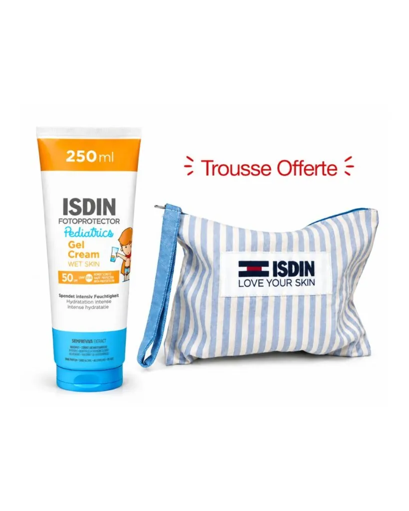 Crème solaire enfant