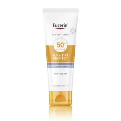 EUCERIN Sun Sensitive Protect Crème Très Haute Protection Visage SPF50+ 50ML