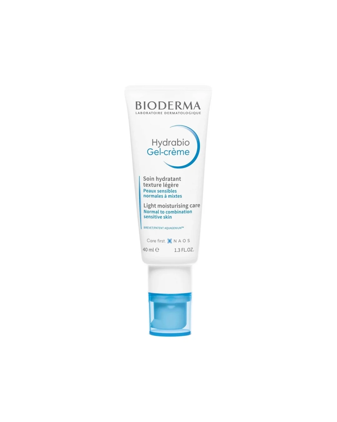 BIODERMA HYDRABIO GEL CREME SOIN HYDRATANT 40ML