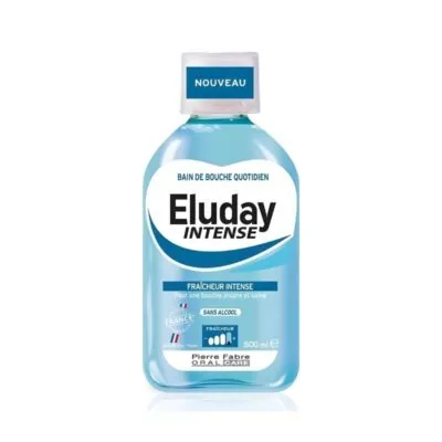 ELUDAY INTENSE BAIN DE BOUCHE 500ML
