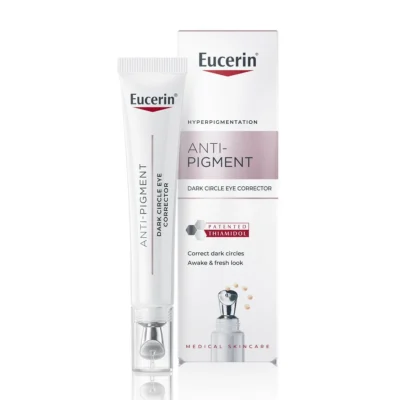 EUCERIN ANTI PIGMENT SOIN CONTOUR YEUX 15ML