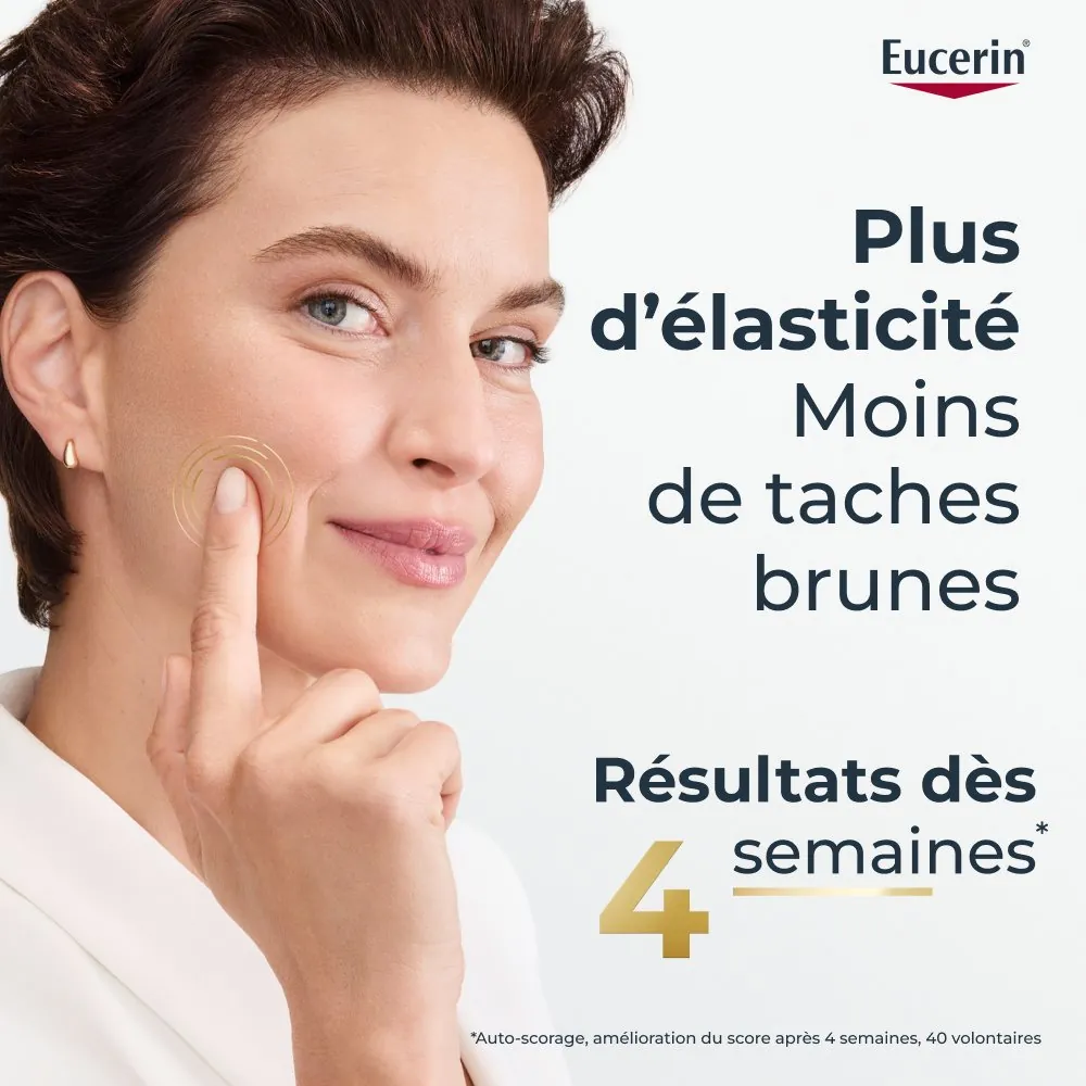 EUCERIN HYALURON FILLER ELASTICITY SOIN DE NUIT 50ML