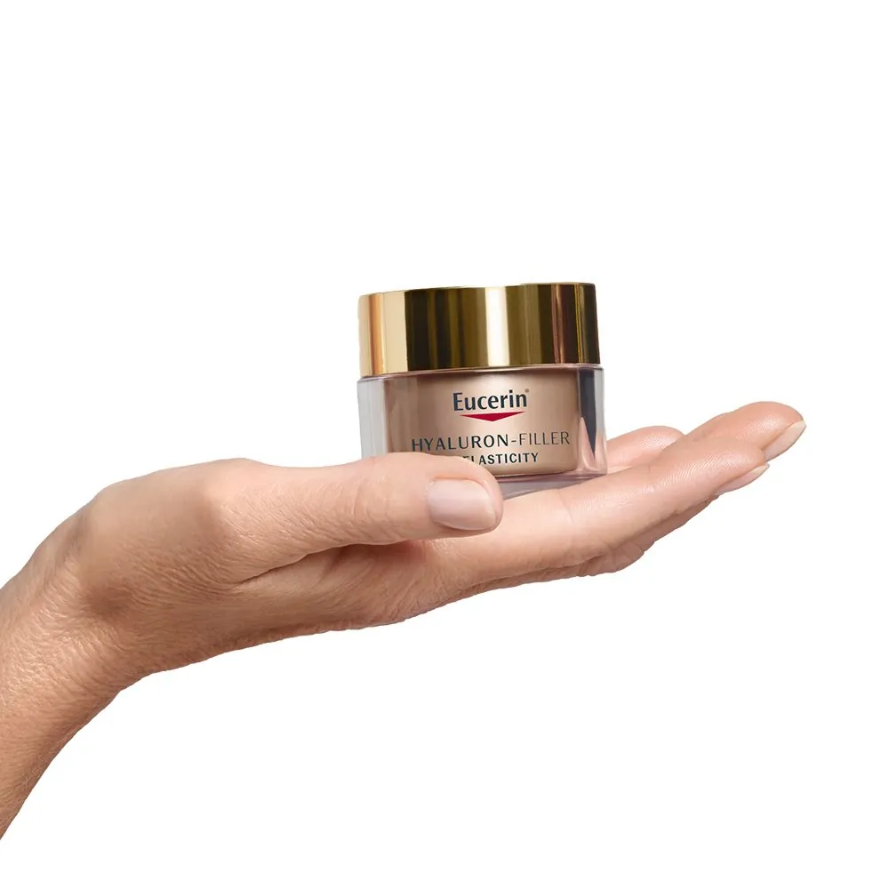 EUCERIN HYALURON FILLER ELASTICITY SOIN DE NUIT 50ML