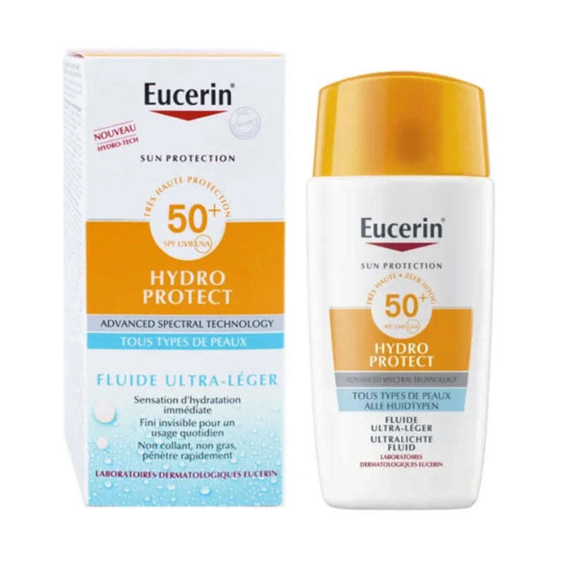 EUCERIN SUN HYDRO PROTECT FLUIDE SPF 50+ 50ML