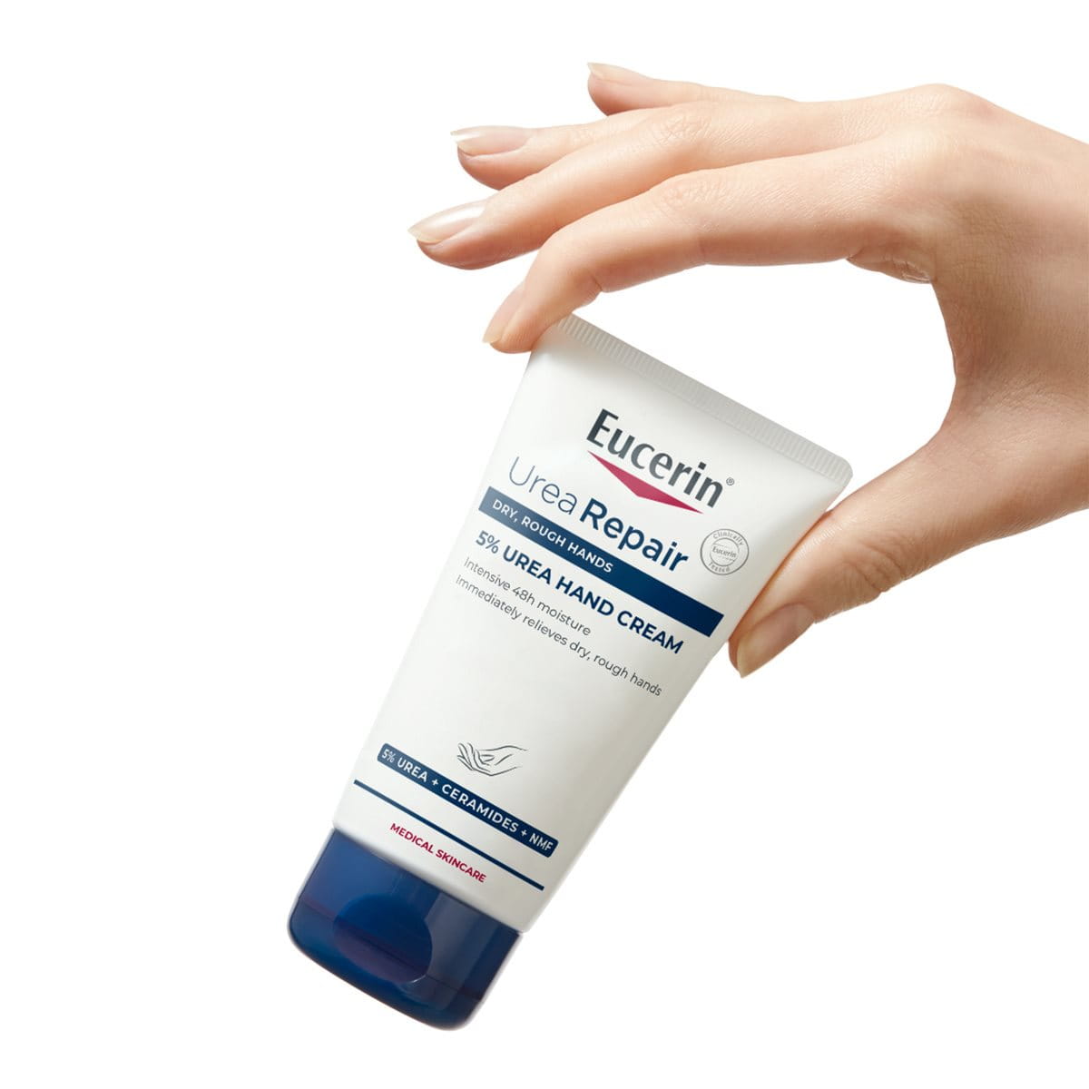 Eucerin Urea repair plus Crème Mains 5% Urée Réparatrice 75ml – Image 4
