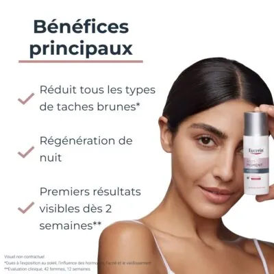 EUCERIN ANTI-PIGMENT SOIN DE NUIT 50mL
