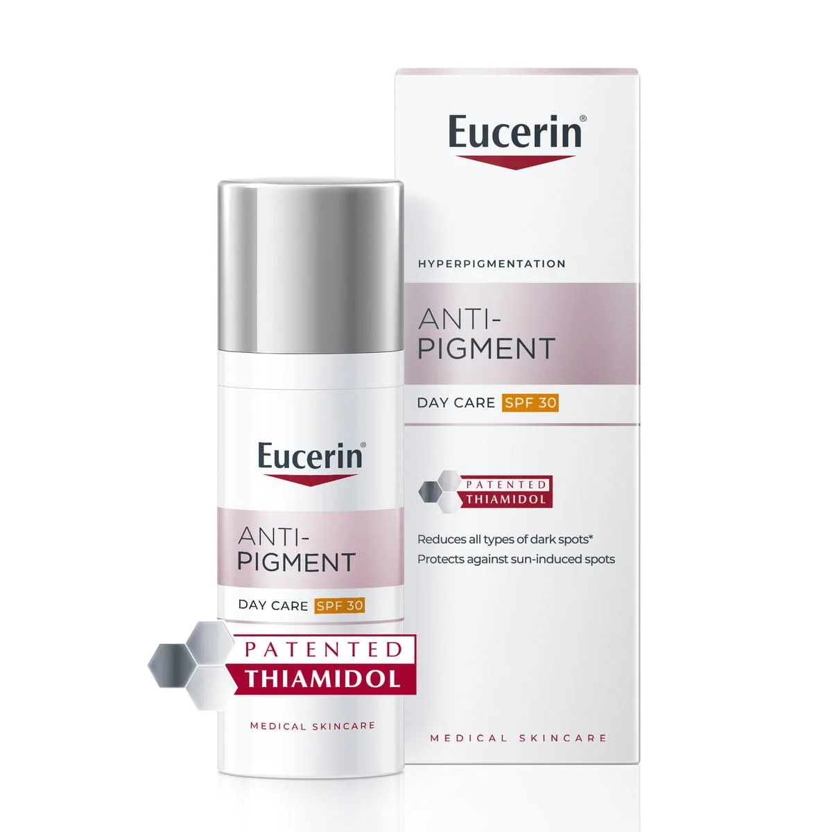 EUCERIN ANTI-PIGMENT SOIN DE JOUR SPF30 50mL
